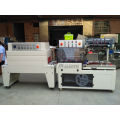 automatic packaging shrink wrap machine for box  bottle